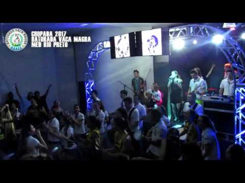 MULHER DE FASES - BATORADA VACA MAGRA - CHOPADA 2017 -  MEDICINA RIO PRETO