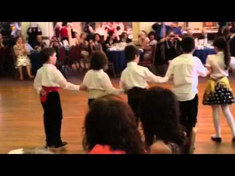 Chian Federation #2 - Greek Dancing