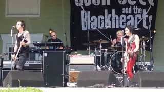 Joan Jett with Laura Jane Grace &quot;Soulmates to Stra