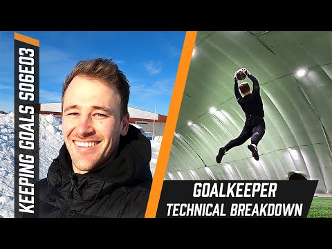 Full Goalkeeper Session Breakdown & Frankie Returns! KG6EP3