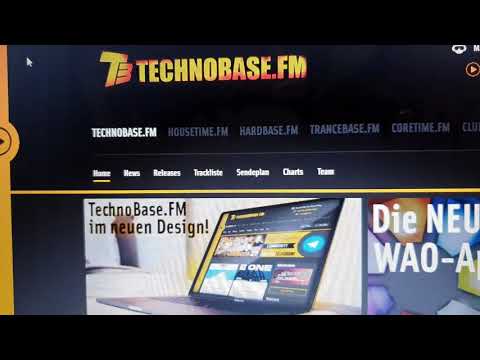 Das Beste Radio Der Welt www.technobase.fm