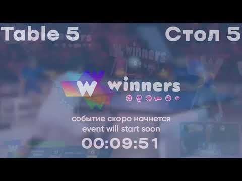 WINners League 25.11.2021 Zarovnyi P. - Bezyk A. 12:45