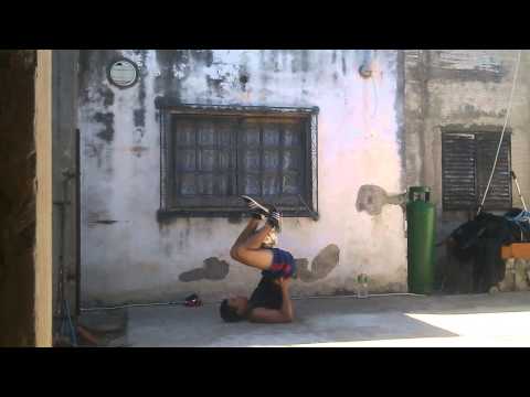 Agus (La Plata) vs Maxi - A.F.F - (N.I) Allrounder 2015 - 1/8