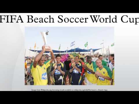 FIFA Beach Soccer World Cup