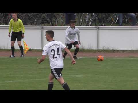 U19 Westfalenliga 18/19 21.SP TuS Haltern - TSG Sprockhövel