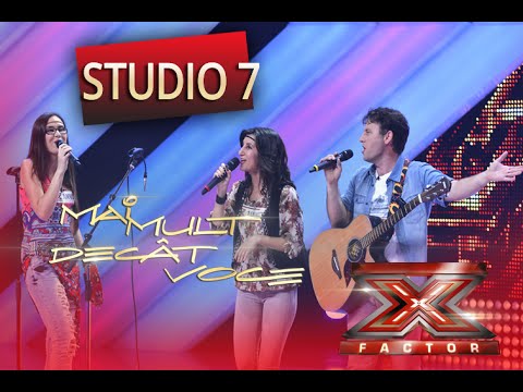 „Timpul” a trecut și Diana Cazan s-a întors cu Studio 7! Ștefan Bănică: „Am auzit 3 voci care sună nu bine, BETON!”