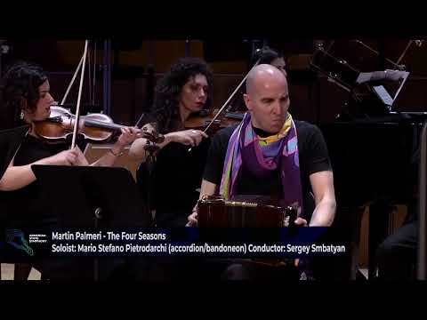 Martin Palmeri - "The Four Seasons"