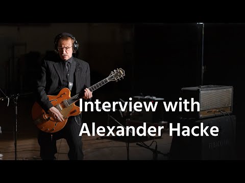 Alexander Hacke on his musical philosophy, innovation, and sampling