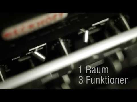 Beckhoff Technik und Design Multifunktionskino 2160p