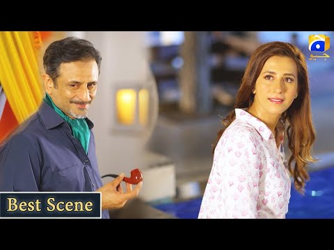 Qalandar Episode 12 | 𝗕𝗲𝘀𝘁 𝗦𝗰𝗲𝗻𝗲 𝟬𝟯 | Muneeb Butt | Komal Meer | Ali Abbas | Hiba Aziz | HAR PAL GEO