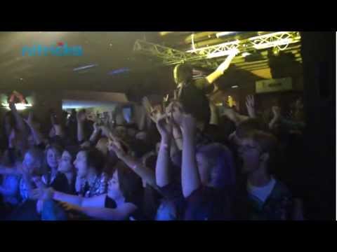 The Paranoid - Dva svety - Nitra - Koniec sveta 21.12. 2012