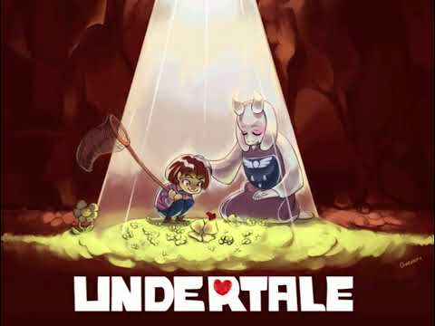 Amalgam But Slower - Undertale OST