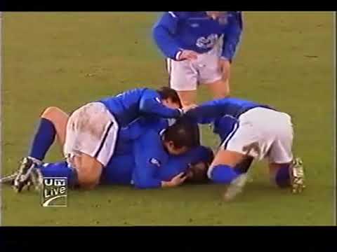 Portadown 0 Glenavon 1 - IC 5th rd 17/01/04