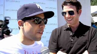 Wet Republic How to Make it in America BOB Performs 2010  HD 720p