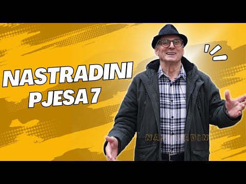 Nastradini - Episodi 7 - 🔥 Barcoleta Shqip 😂😂