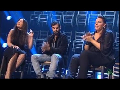 Tangos. Hermanas Bautista y Junior. 2010