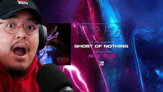 1ST LISTEN REACTION ERRA - Ghost Of Nothing