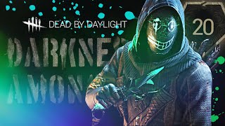 Ранг 20 экспириенс: Легион | Dead by Daylight Darkness Among Us Chapter