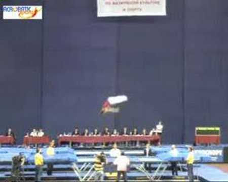 Trampoline Dimitri Ushakov