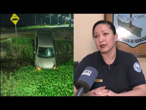 SINIESTRO VIAL EN RUTA 3 CON VÍCTÍMA FATAL