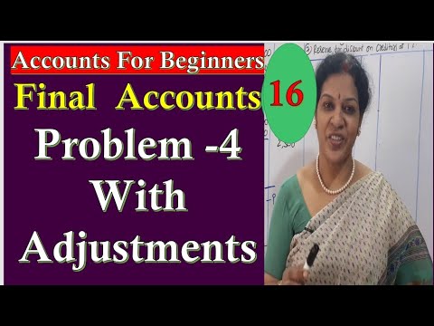 1 Accounts Introduction Class For Beginners