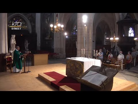 Messe du 10 septembre 2021 à Saint-Germain-l’Auxerrois