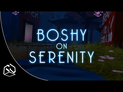 Boshy on jump_serenity WR (38.59)