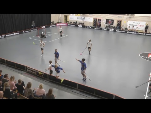 P03 IBF Göteborg Vit - Floda IBK