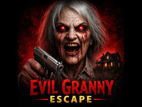 Evil Granny Escape