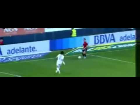 Dejan Lekić vs Granada - 26.02.2012 / Srbi u Evropi