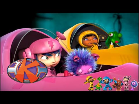 SPOOKY SPEEDWAY - KERWHIZZ - Season 2 - Episode 4