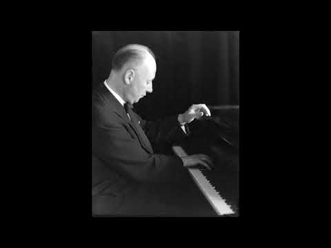 Egon Petri (piano) - Faust Waltz (Gounod-Liszt) (1936)