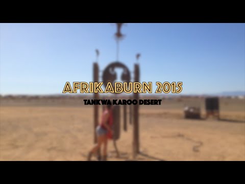 AFRIKABURN 2015 M&M