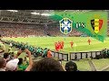 31 Minutes, De Bruyne Scored Goal for Belgium - 2018 FIFA World Cup Russia Quarter-finals