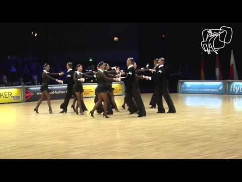DUET Perm, RUS | 2014 World LAT Formation | DanceSport Total