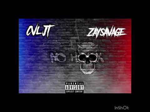 TGF JT - “No Hook” feat. ZaySavage