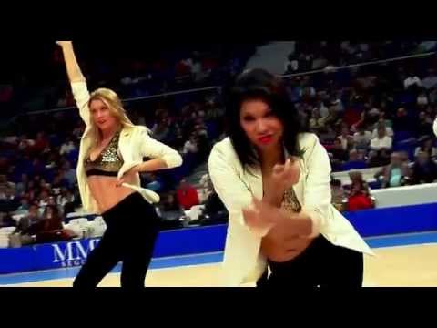 EFES Euroleague Dance Challenge 2015 – Real Madrid
