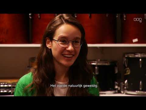 ‘Het muziekstuk is niet het belangrijkste, het is het idee erachter.’