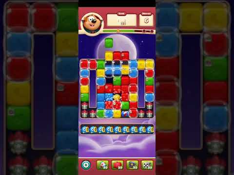 Toon Blast Level 2061 No Boosters Series