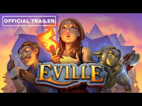 Eville - Official Xbox Game Pass Announce Trailer