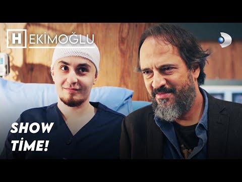 Ateş, Vakada Şovunu Yaptı | Hekimoğlu 40.Bölüm