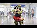 Most Emotional Soldiers Coming Home Compilation | 2024 New Moments !