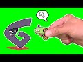 Alphabet Lore Finger Heart G Animation The power of love Alphabet Lore Finger Heart G Animation The power of love