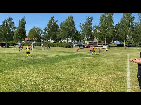 Alandia Cup 2022. PPJEira (0) vs Halliford Colts u11 (14) 13Jun22 15:40pm