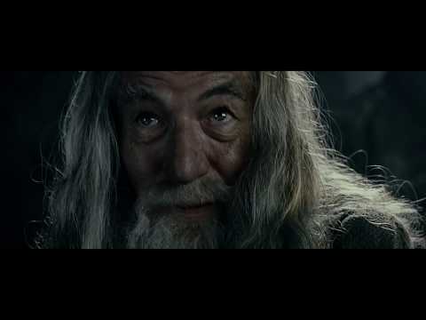 LSDA - "Que faire du temps qui nous est imparti" par Jean Piat, voix française de Gandalf