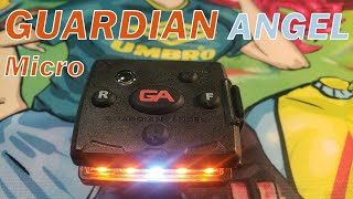 Gaurdian Angel Micro Overview  Orange Orange