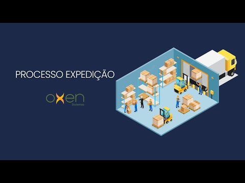 Processo de Expedição - Oxen Sistemas
