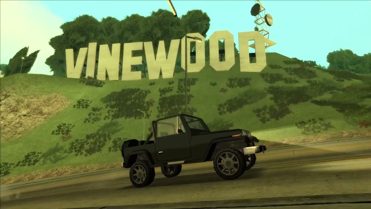 Open Roleplay | Procedural Biome Generator | Red County v2.1