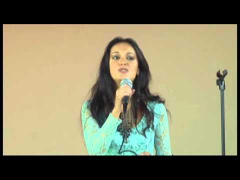 Alexandrina Chelu - Sărută-mi buzele (Mihaela Maria Dindelegan)