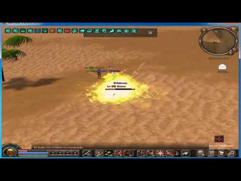 Metin 2 Evolution Samex vs Yuri 5.3